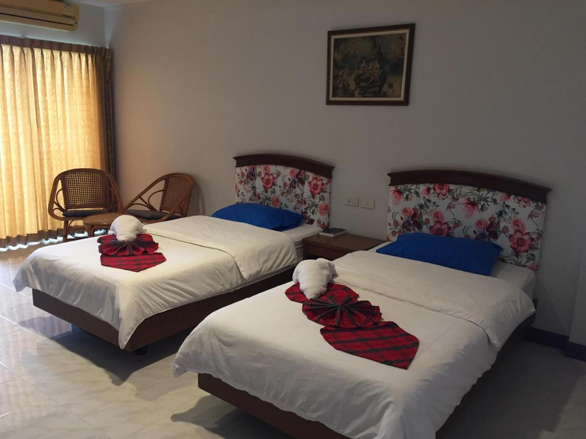 Kiengpiman Hotel Mukdahan Kültér fotó