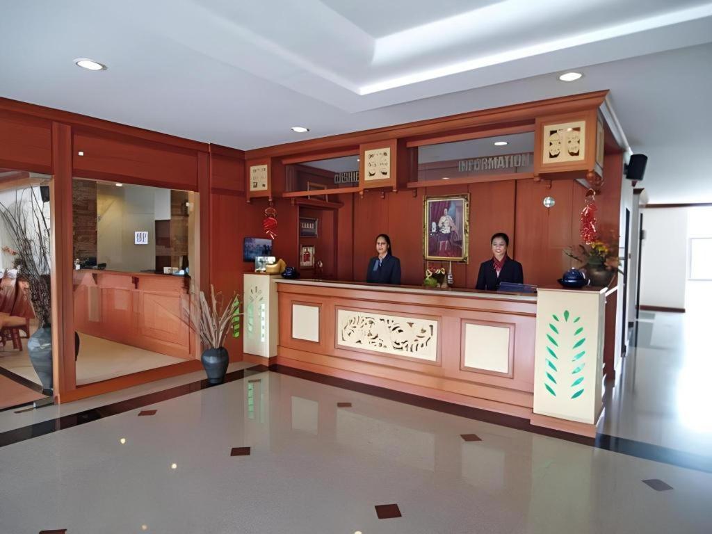 Kiengpiman Hotel Mukdahan Kültér fotó