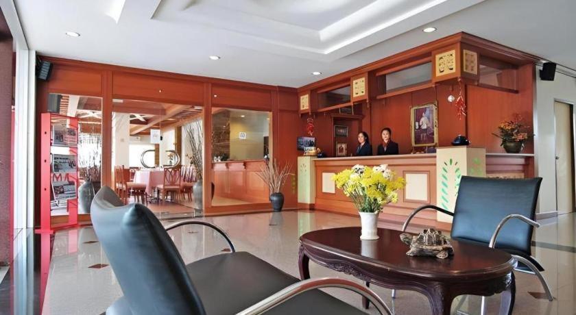 Kiengpiman Hotel Mukdahan Kültér fotó