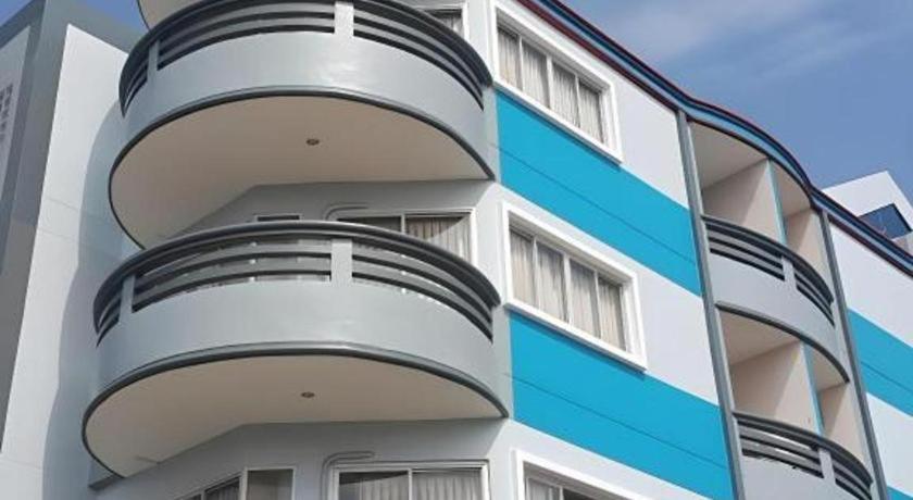 Kiengpiman Hotel Mukdahan Kültér fotó
