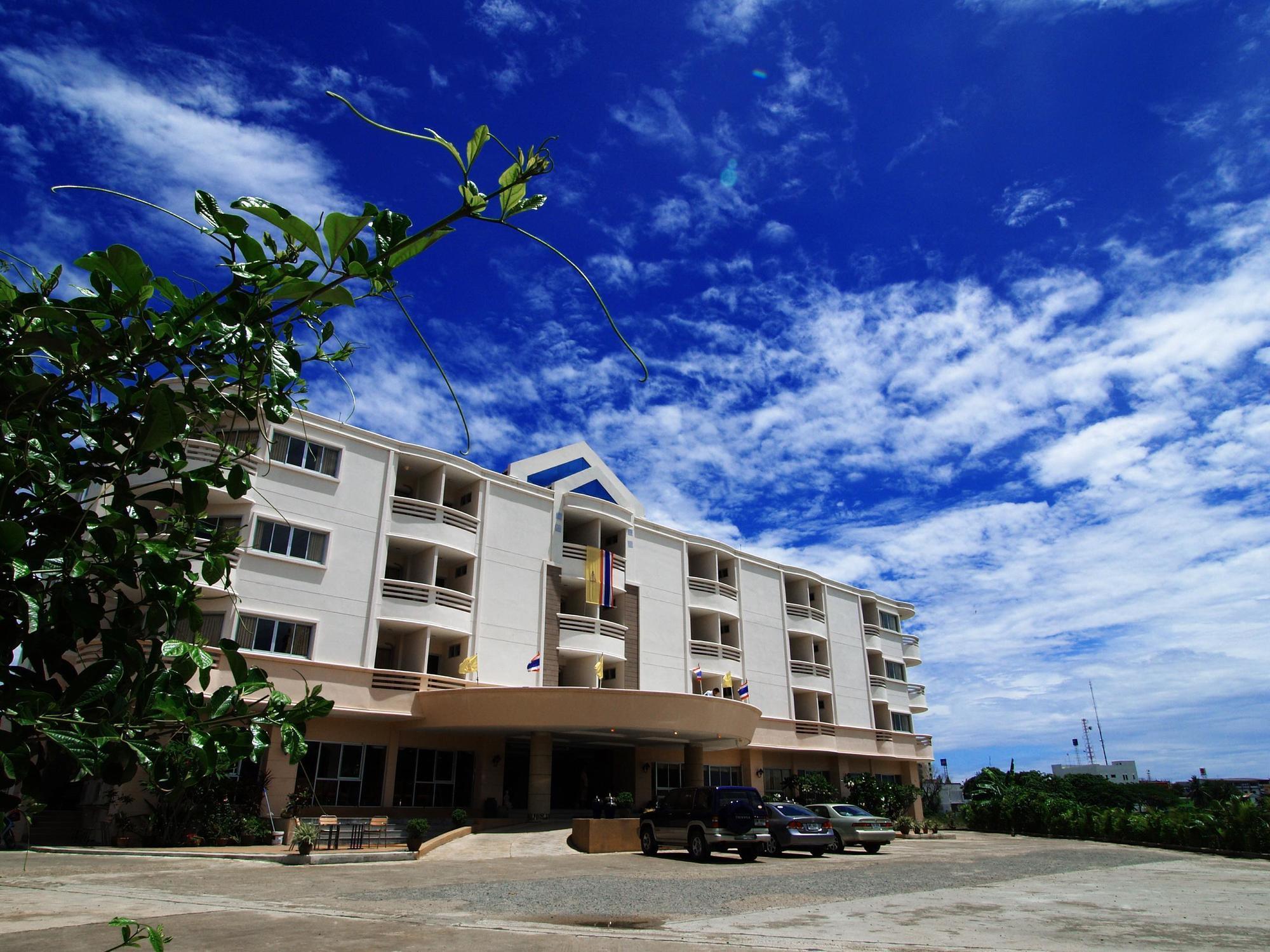 Kiengpiman Hotel Mukdahan Kültér fotó